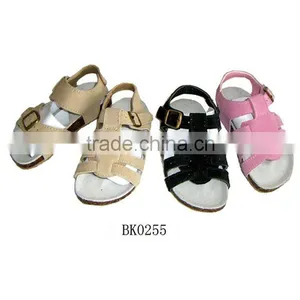 Kids' Fashionable Cork Slipper / Wooden Slipper thumbnail-1