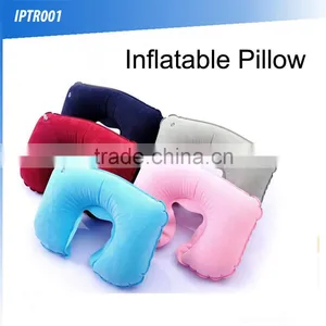 (110092) U-shaped Comfoatable Inflatable Pillow thumbnail-1