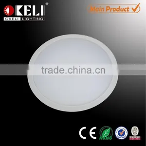 Top Quality 18w Round Led Panel Light,panel Light Led Wholesale With Factory Price thumbnail-1