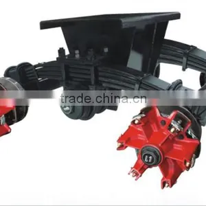 Type Trailer Axle and Boogie thumbnail-1