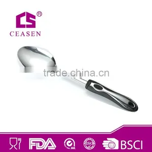 Stainess Steel Ladle Stainless Steel Soup Ladle Kitchen Ladle thumbnail-1