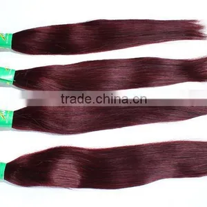 Straight Brazilian Virgin Hair Fix Hair With Great Price thumbnail-4