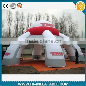 Best Price Promotion/advertising Inflatable Spider Tent thumbnail-1
