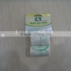 Biodegradable (compostable) Pet Bags thumbnail-1