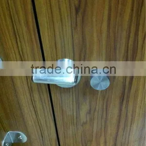 Hpl Wood Toilet Partition thumbnail-2