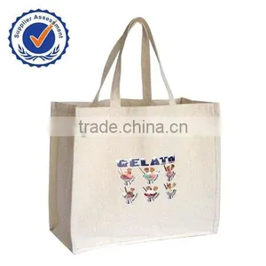 Custom Printed Canvas Tote Bags thumbnail-1