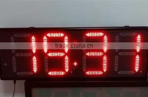 Professional Prayer Time Clock Oscarled With High Quality thumbnail-3