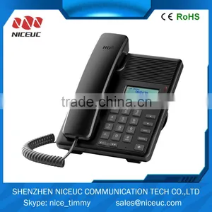 New WIFI SIP Desk Phone With 4 SIP Lines thumbnail-2