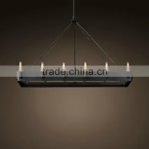 Industrial Pendant Light Iron Pendant Light thumbnail-2