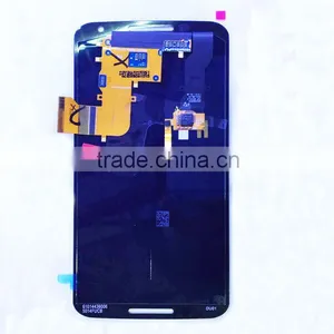 Original LCD Digitizer Assembly for Motorola Nexus 6 XT1100 With Frame Quality Choice thumbnail-5
