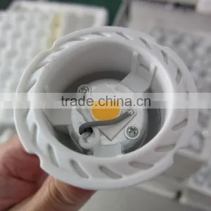 Led Spotlight 12V 6W 5W Aluminum COB Mr16 Gu5.3 thumbnail-2