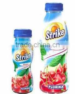 Fruit Drinks Strite Sour Cherry Pet Bottle thumbnail-1