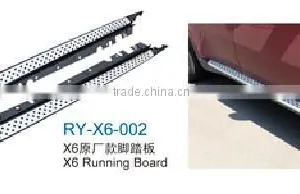 FOR BMW X6 Front And Rear Bumper,Running Board,Tail Door Pedal,Roof Rack thumbnail-1