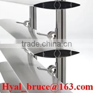Non-standard Aluminum Window Louvers thumbnail-3
