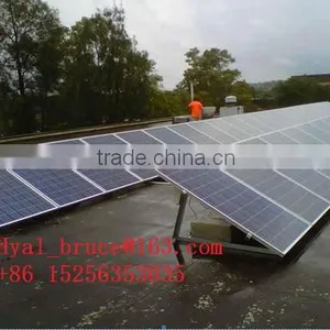 China Solar Panel Frame Aluminium Extrusion Profile thumbnail-2