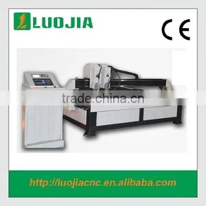 Factory Corporation Directly Sale Cnc Plasma Cutting Machine With Generator Price thumbnail-1