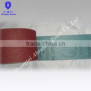 115mm*50m Colourful Waterproof Sand Paper Roll thumbnail-2
