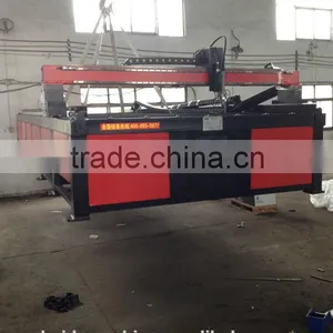 2015 New!CNC Plasma Cutting Machine Link Low Price Plasma Cutter Machine thumbnail-5