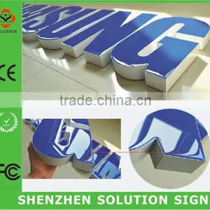 Custom Made Led Logo Sign, 3d Led Sign thumbnail-6