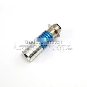 BJ-HL-005 Super Bright Aluminum Spot Lamp 12V-5W Led Motorcycle Headlight Bulb thumbnail-4