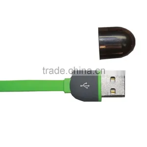Wholesale 2 in 1 Charge Cable for IPhone 6 thumbnail-2