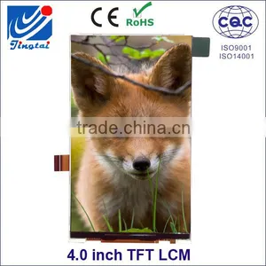 Hot Sale Lcd Projector Use 4.0 Inch Color Ips Lcd Panel With HX8379-C110PD250 Driver thumbnail-1