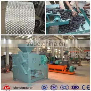 High Density Coal Ash Briquette Press Machine thumbnail-1