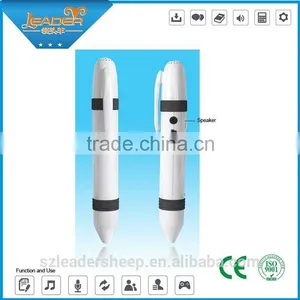 Smart Pen Audio Pens Learning Language Reading Pen for Kids thumbnail-2