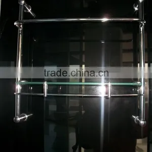 Bathroom Portable Toilet and Complete Enclosed Shower Room thumbnail-4