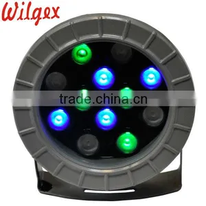 IP65 Waterproof Decorative Garden Wall Flood Lights thumbnail-4