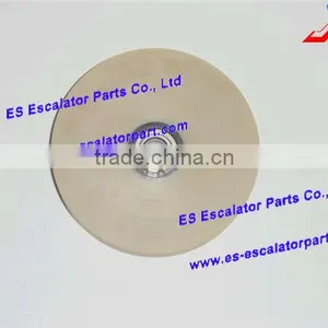 HITACHI Escalator Parts , Escalator Handrail Roller for Hitachi thumbnail-1