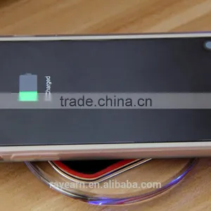 New 2016 Universal Wireless Charger Pad for Xiaomi Redmi Note 3 thumbnail-2