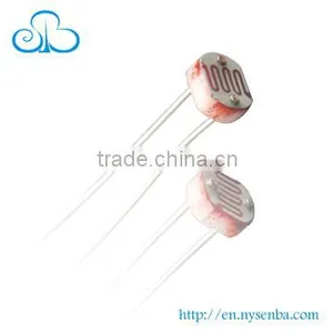 20-30KOHM,Light Dependent Resistor LDR Photoresistor GL5537-1 thumbnail-1