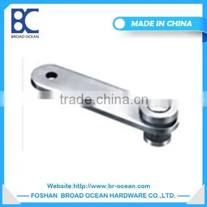 304/316 Stainless Steel Bracket for Glass Shelf thumbnail-1