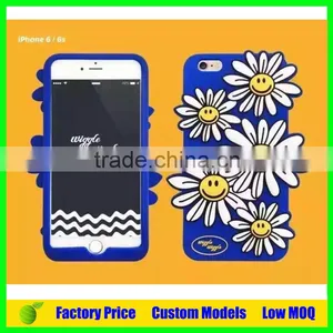 E-best Ice Cream Design Silicone 3d Phone Case Mobile Cover for Iphone 6plus Cell Phone Case Back Cover thumbnail-4