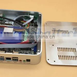 Cheap Desktop V2-n3150 Celeron Quad Core Computer Android Win Linux All Support Working With Touch Screen Monitor thumbnail-4