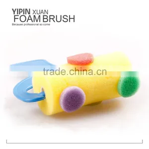 Professional Paint Roller Sponge Brush thumbnail-2