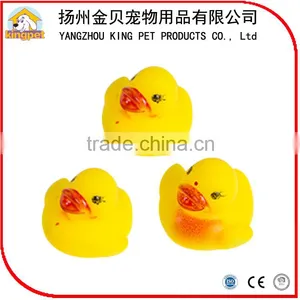 Funny Design Wholesale Rubber Duck Toys Waterproof Baby Bath Toys thumbnail-6
