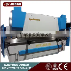 CE & ISO in Stock WC67Y/WE67K Hydraulic 100t/3200 Cnc Press Brake Machine Bending Machine With Multi-axis Control Press Brake thumbnail-1