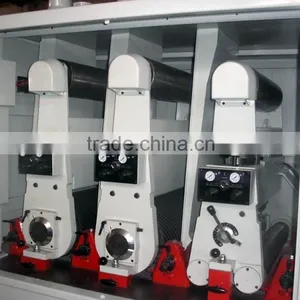 Sander /High Quality Sander /wood Wokig Machine,3 Heads Wide Belt Sander/sander/sanding Machine/sanding Machine of Plywood thumbnail-1
