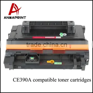 Anmaprint Cartridge CE390A Laser Toner Cartridge for HP Laserjet M4555MFP 90A Compatible Toner Cartridge thumbnail-2