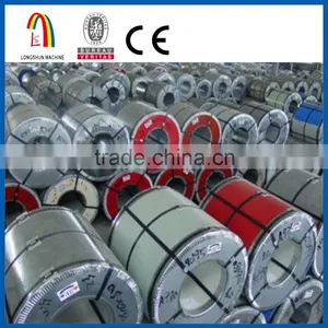 Aluzinc/ Galvalume Steel Coil / DX51D Z100 Galvanized Steel Coil thumbnail-1
