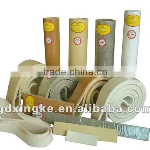 Heat Resistant Industrial Felt for Aluminium Extrusion Line thumbnail-1