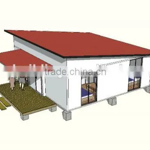 Australia Standard Expandable Container House New Design thumbnail-3