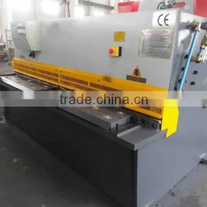 Electric Plate Shearing Machine thumbnail-1
