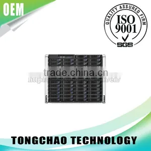 9U Nas 50-bay Ultra Density Storage Server Chassis thumbnail-4