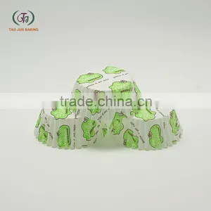 Food Grade Paper Baking Cups for Cake thumbnail-5