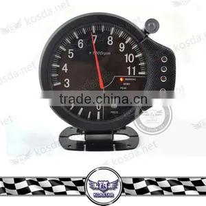Auto Gauge Tachometer, Universal 52mm Tachometer Gauges thumbnail-3