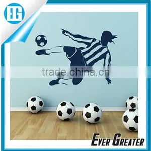 Customized Top Value Animal Pvc Wall Sticker Pony Sticker Home Decoration thumbnail-4