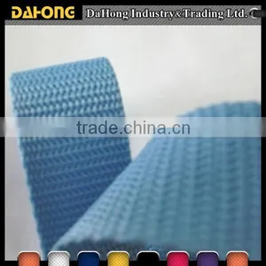 Factory Direct Promotional Sale Luggage PP Plain Webbing Tape thumbnail-1
